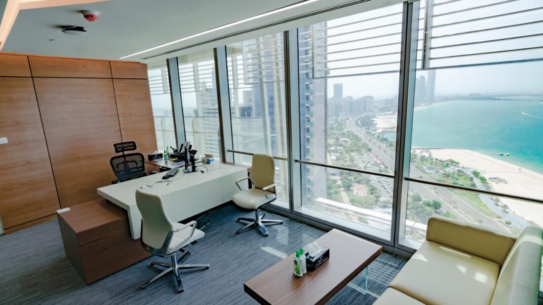 Abu Dhabi Securities Exchange 3