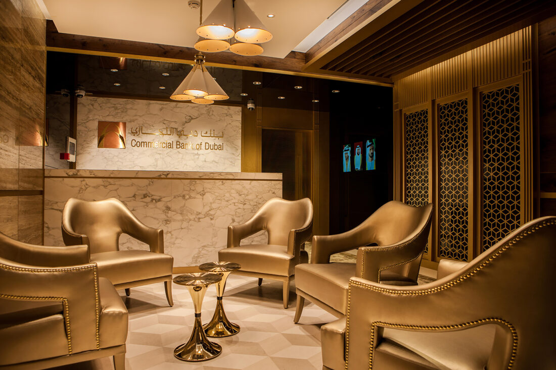 Commercial Bank of Dubai 13