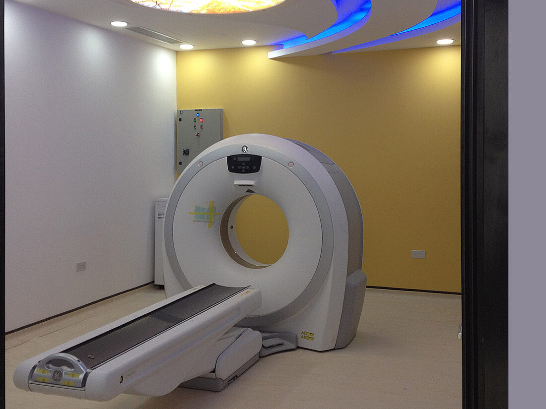 Medicorp Gulf Medical Clinic 1