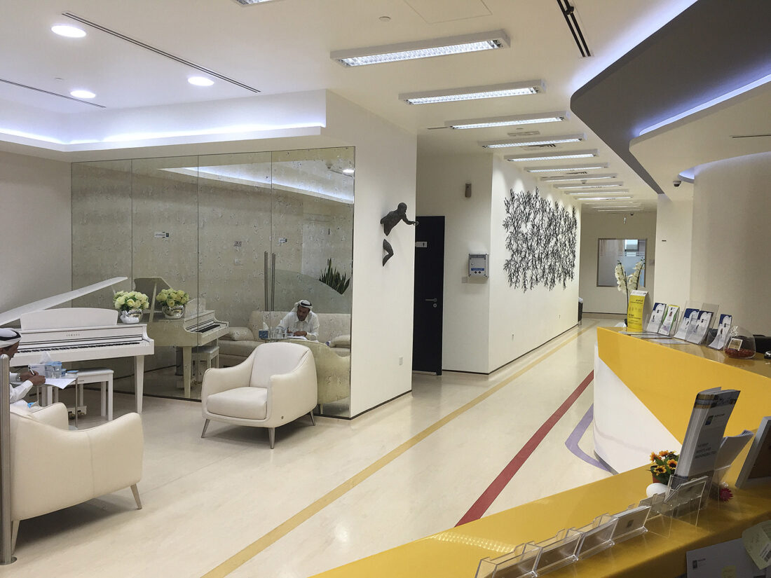 Medicorp Gulf Medical Clinic 2