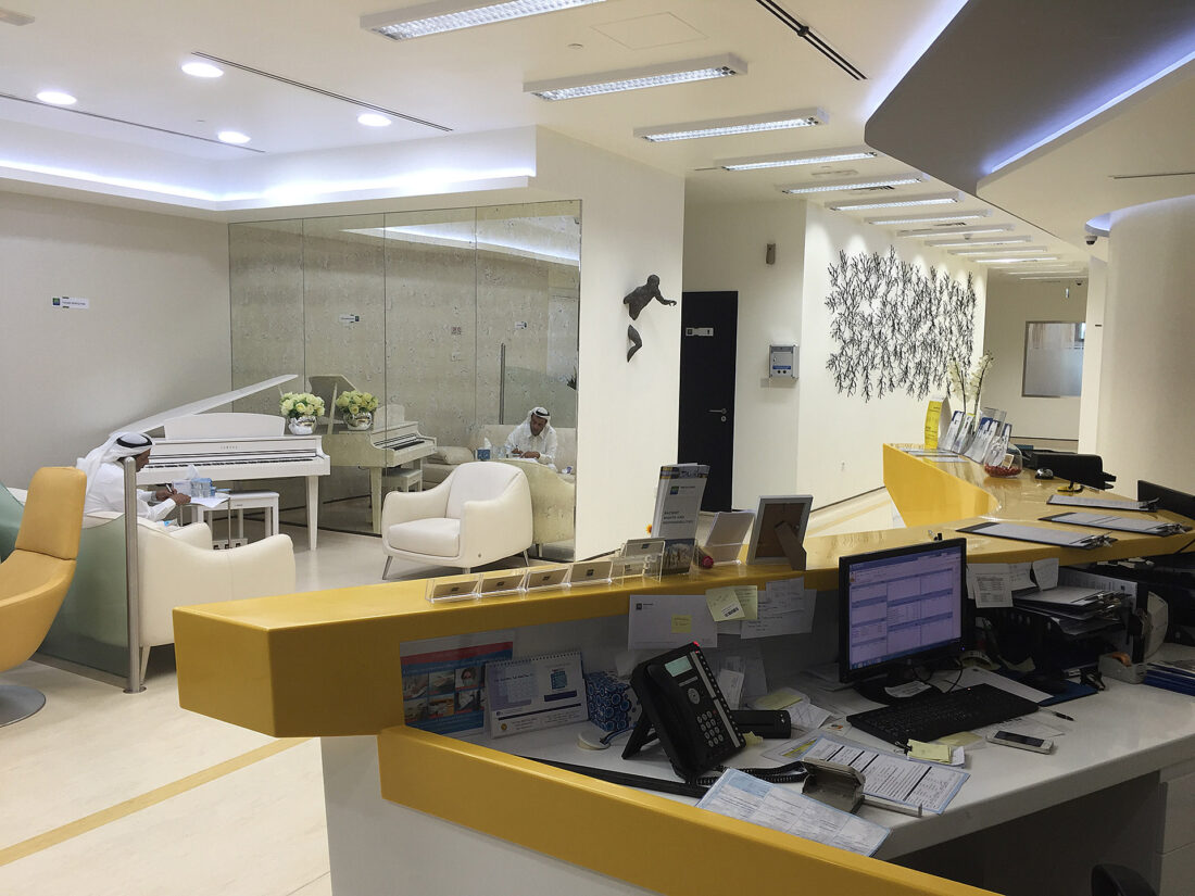 Medicorp Gulf Medical Clinic 3
